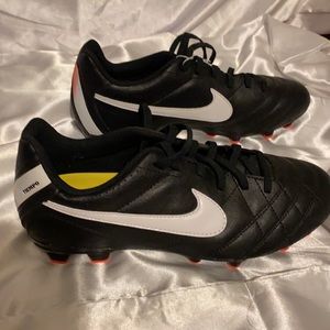 New Nike cleats